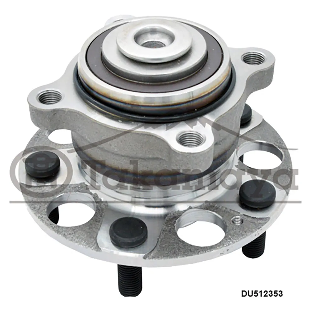 Maza Balero Acura Tsx 2009 2010 2011 2013 2014 2.4l Trasera