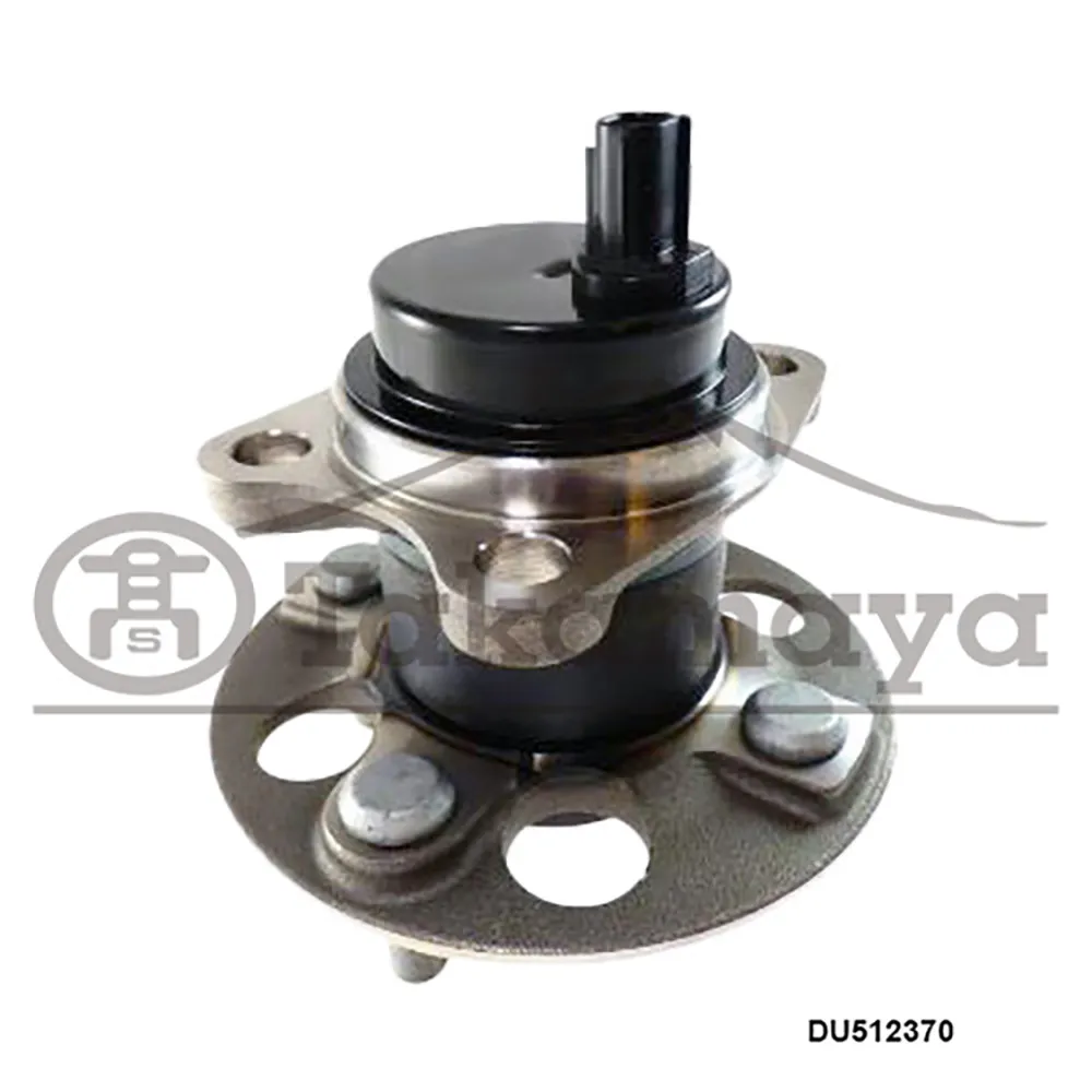 Maza Balero Trasera para Toyota Yaris 2006-2016