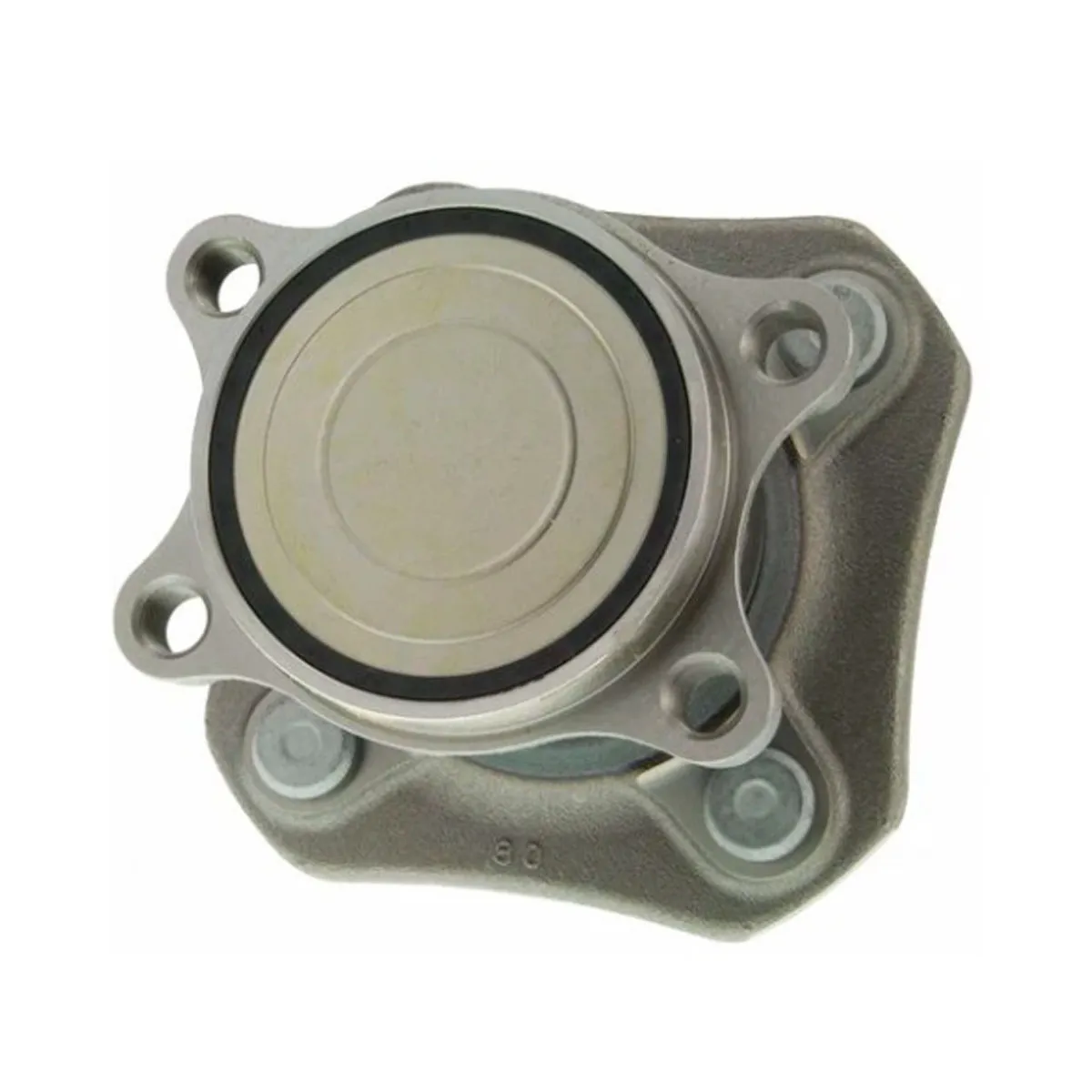 Maza Balero Trasera Nissan Sentra 2007 Al 2012 512385 S/abs