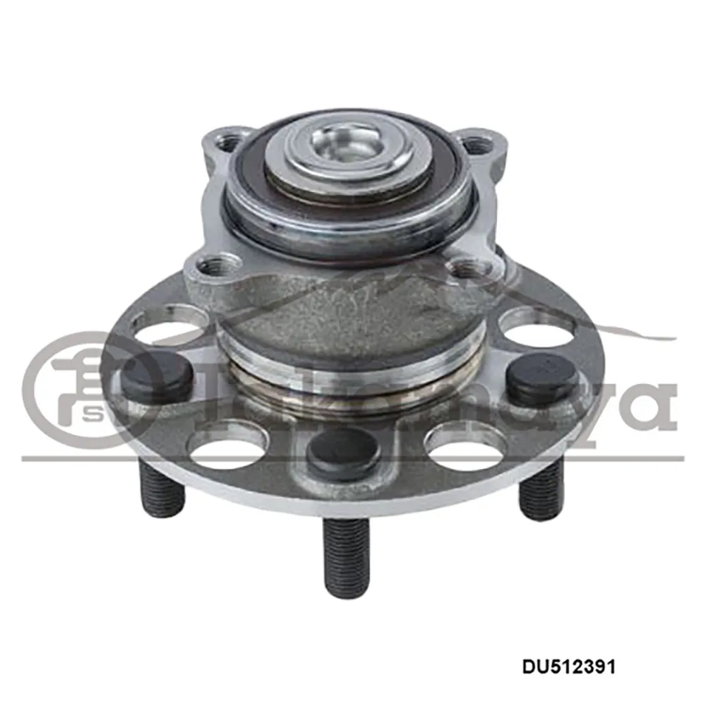 Maza Balero Trasera para Acura TL 4x2 2009-2014