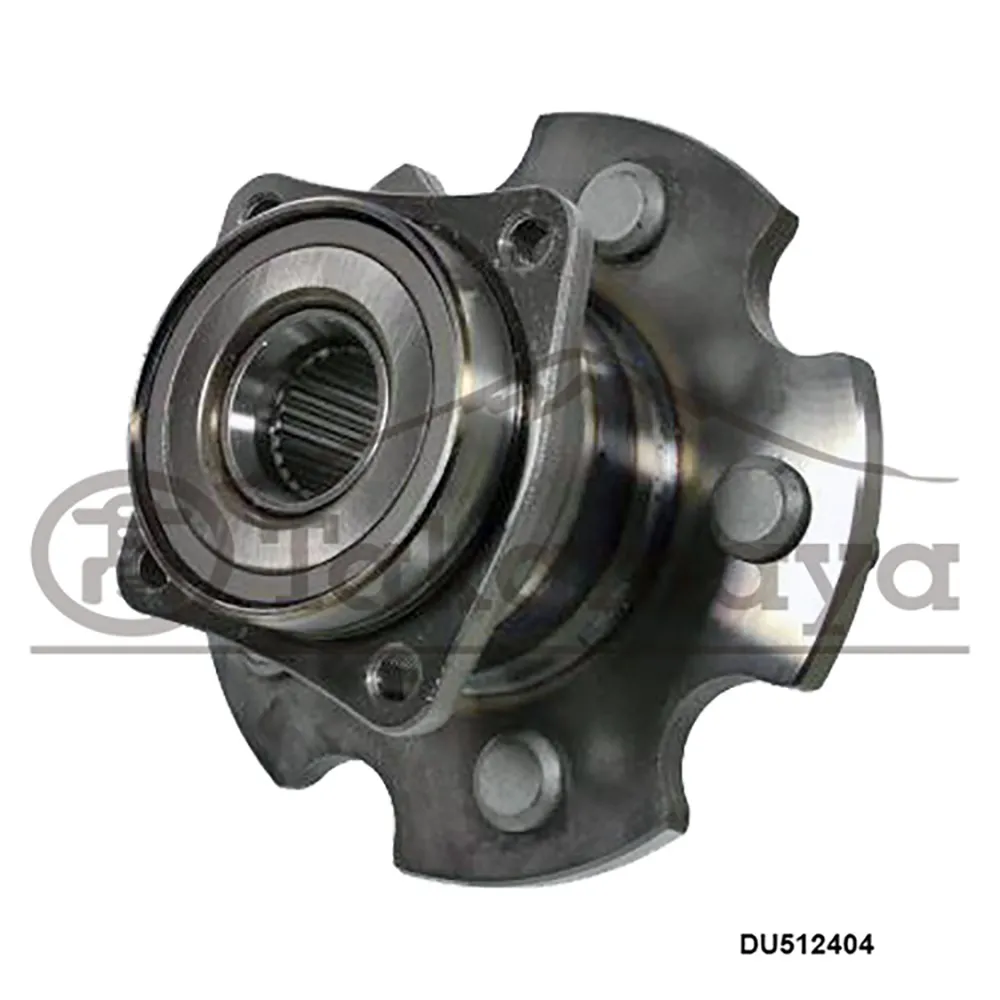 Maza Balero Trasera Pontiac Vibe 2009-2010 Takamaya
