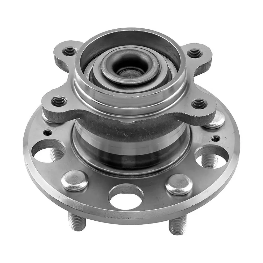 Maza Balero Trasera para Hyundai Eleantra 2007-2010