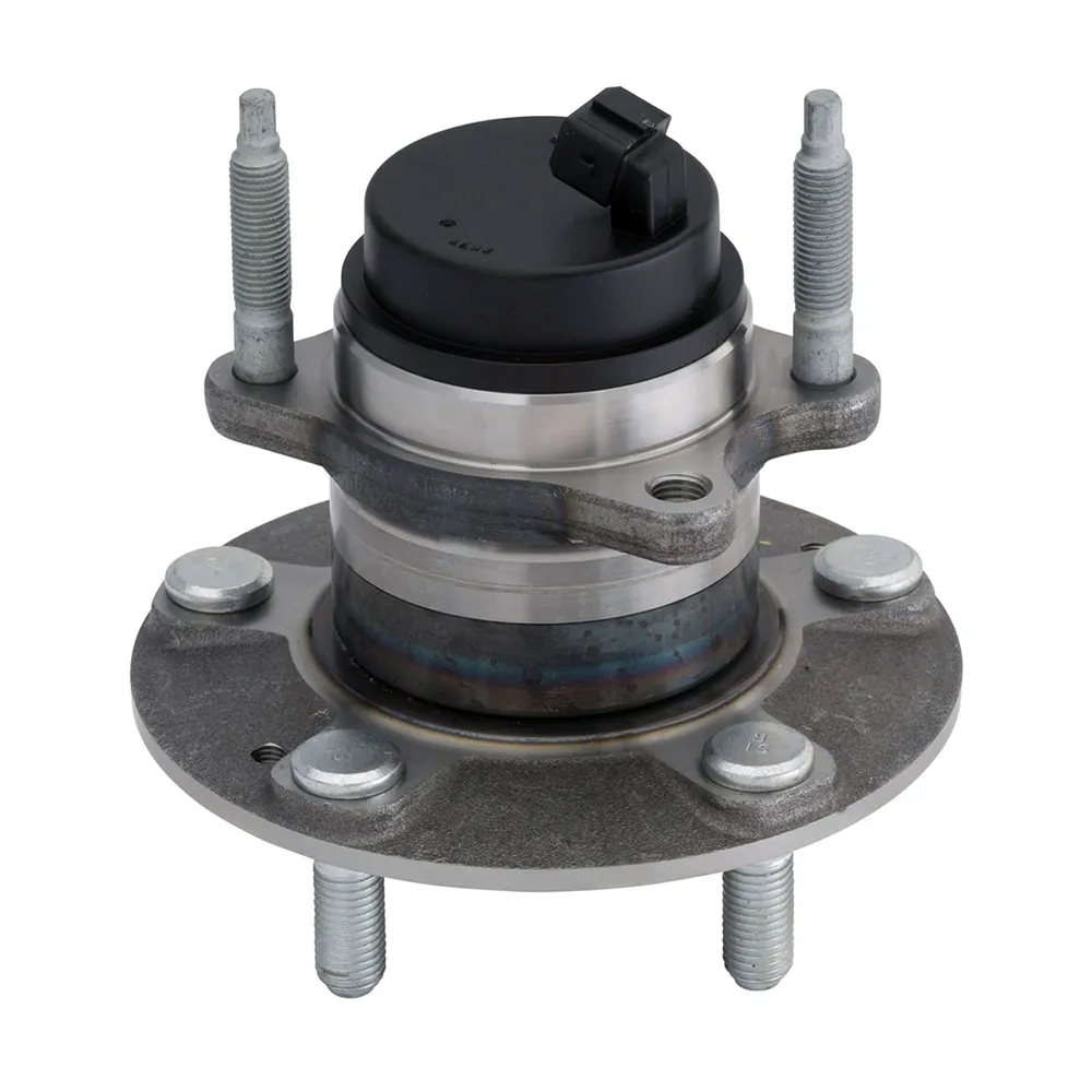 Maza Balero Trasera para Kia Forte 2010-2013