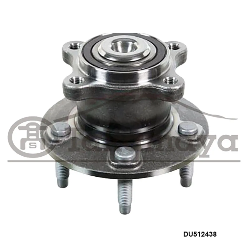Maza Rueda Trasera Chevrolet Trax 2013 2014 2015 2016-2020