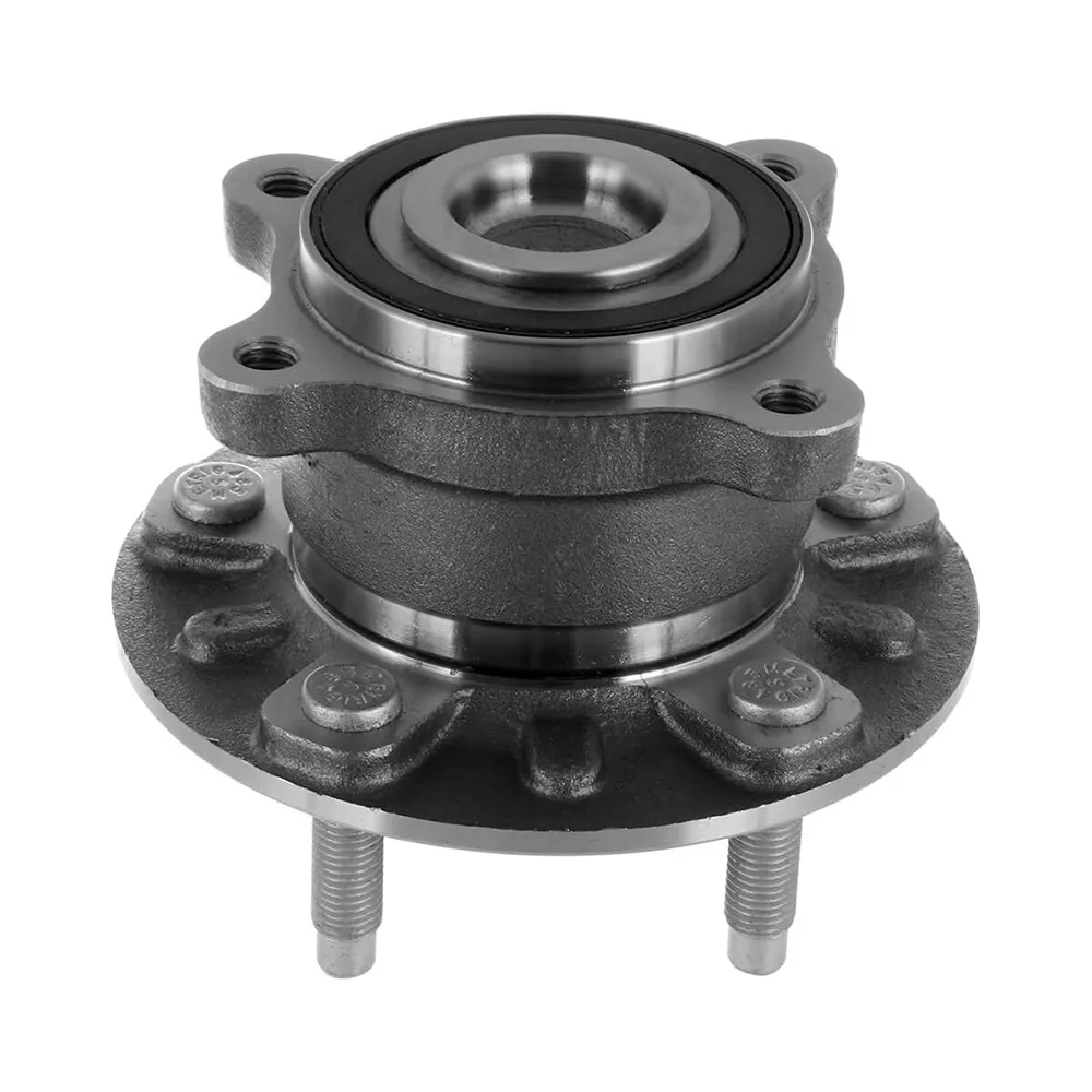 Maza Balero Trasera para Chevrolet Volt 2011-2012