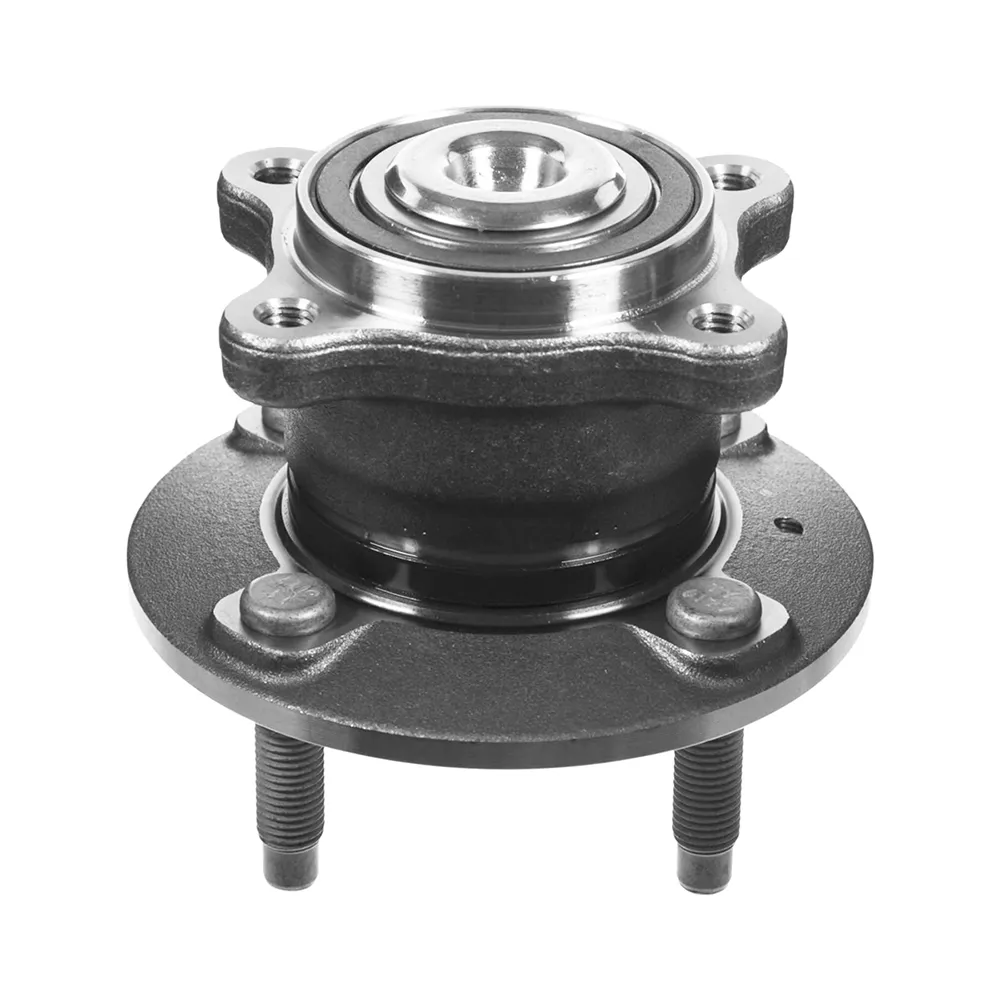 Maza Balero Trasera para Chevrolet Sonic 2012-2016