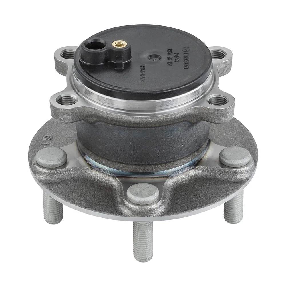 Maza Rueda Trasera Mazda 3 2014 2015 2016 2017 2018 2.5l Abs