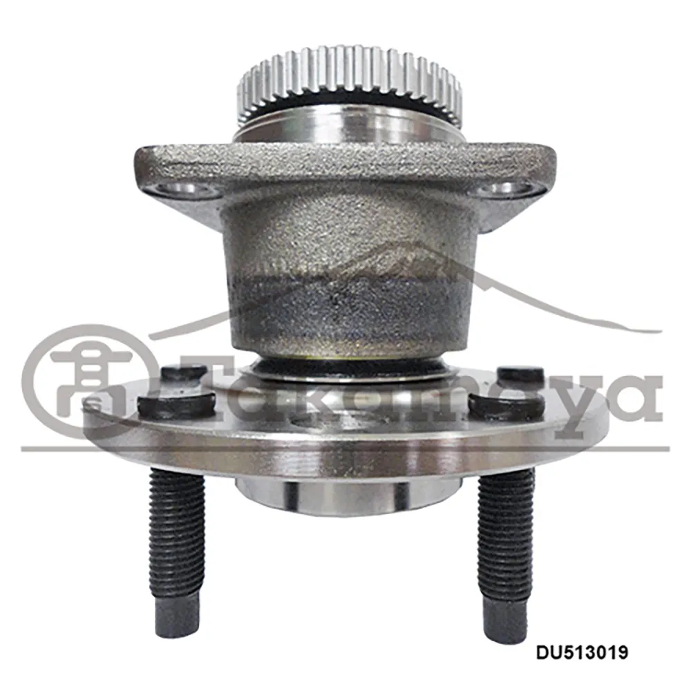 Maza Balero Delantera para Chevrolet Corvete 1984-1990
