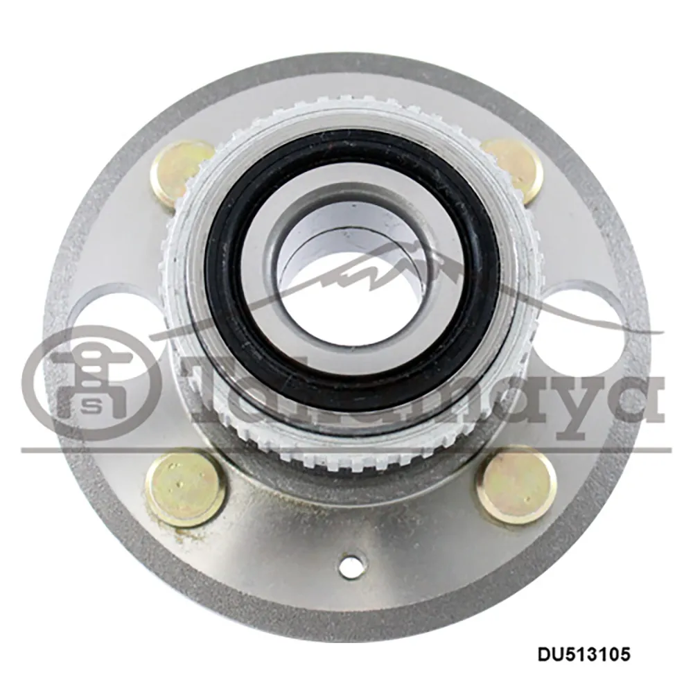 Maza Balero Trasera Honda Civic Cx, Dx, Ex, Gx 1992-2000 Abs