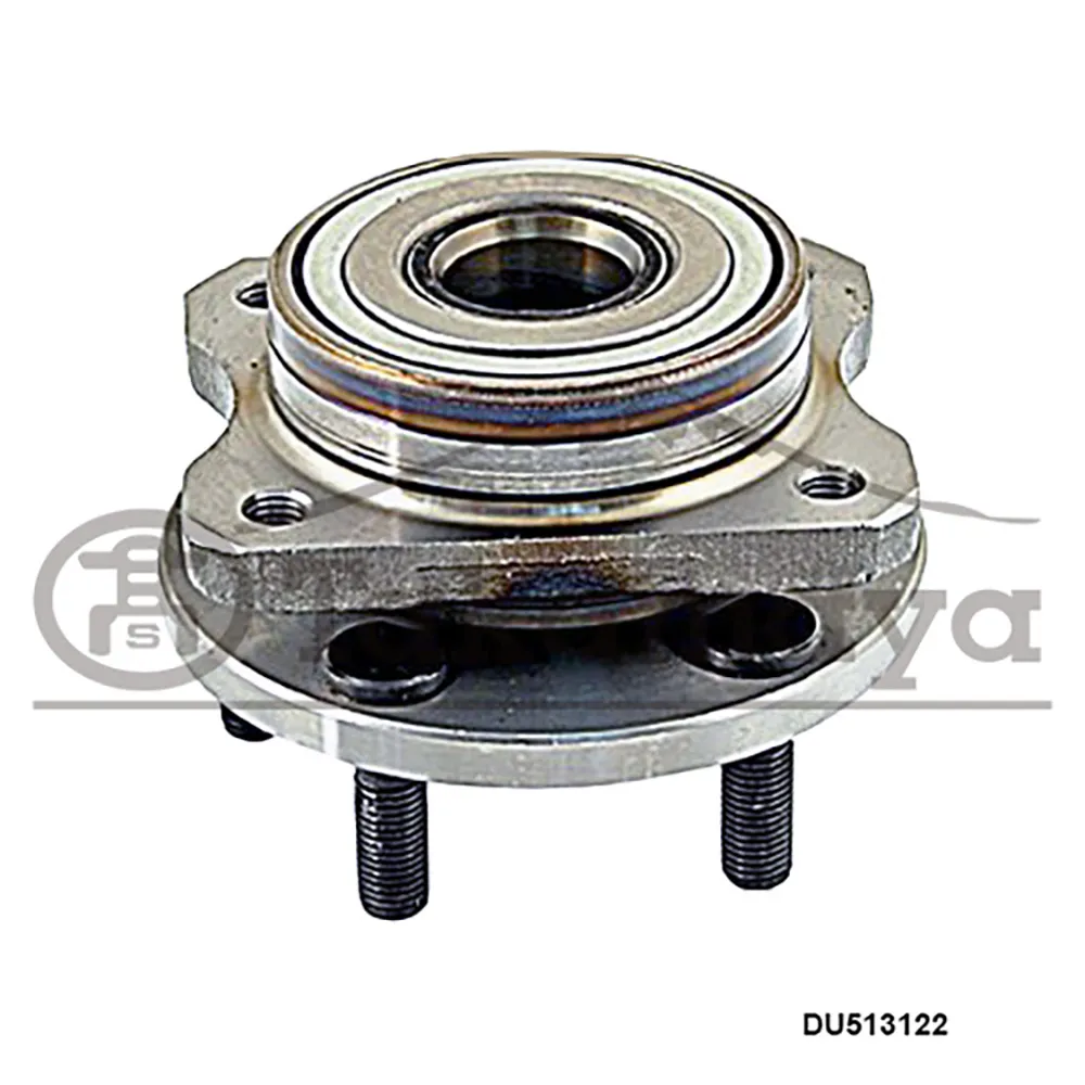 Maza Delantera Chrysler Town & Country 1996-00 Rin 14 S/abs