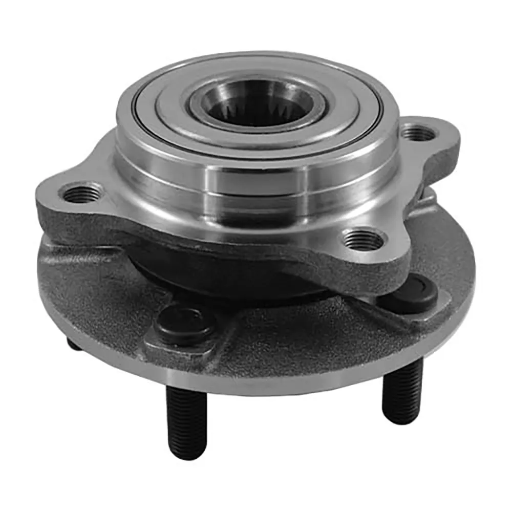 Maza Balero Delantera para Mitsubishi Lancer 2003-2007