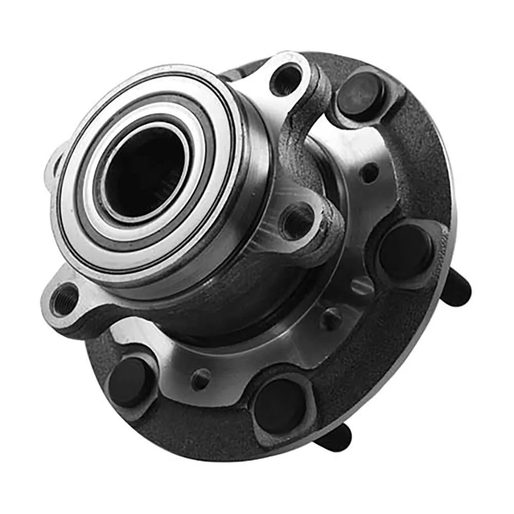 Maza Balero Delantera para Isuzu Rodeo 4x4 2002-2004