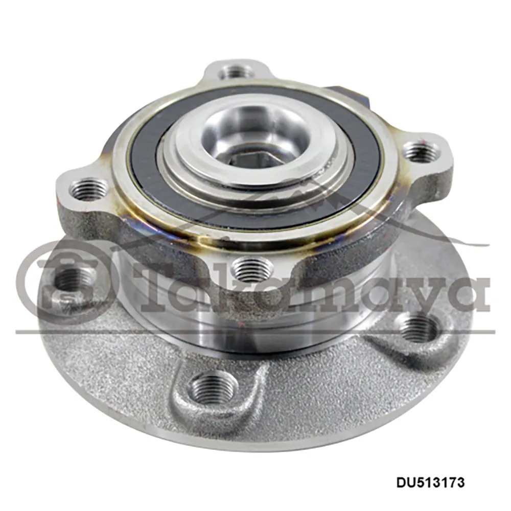 Maza Rueda Delantera Bmw 745i 2002 2003 2004 2005 4.4l Abs