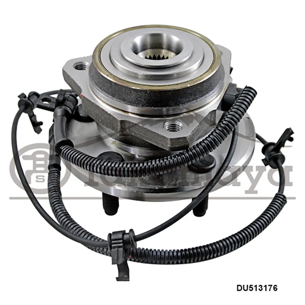 Maza Balero Jeep Liberty Delantera Izquierda 02-07 C/abs