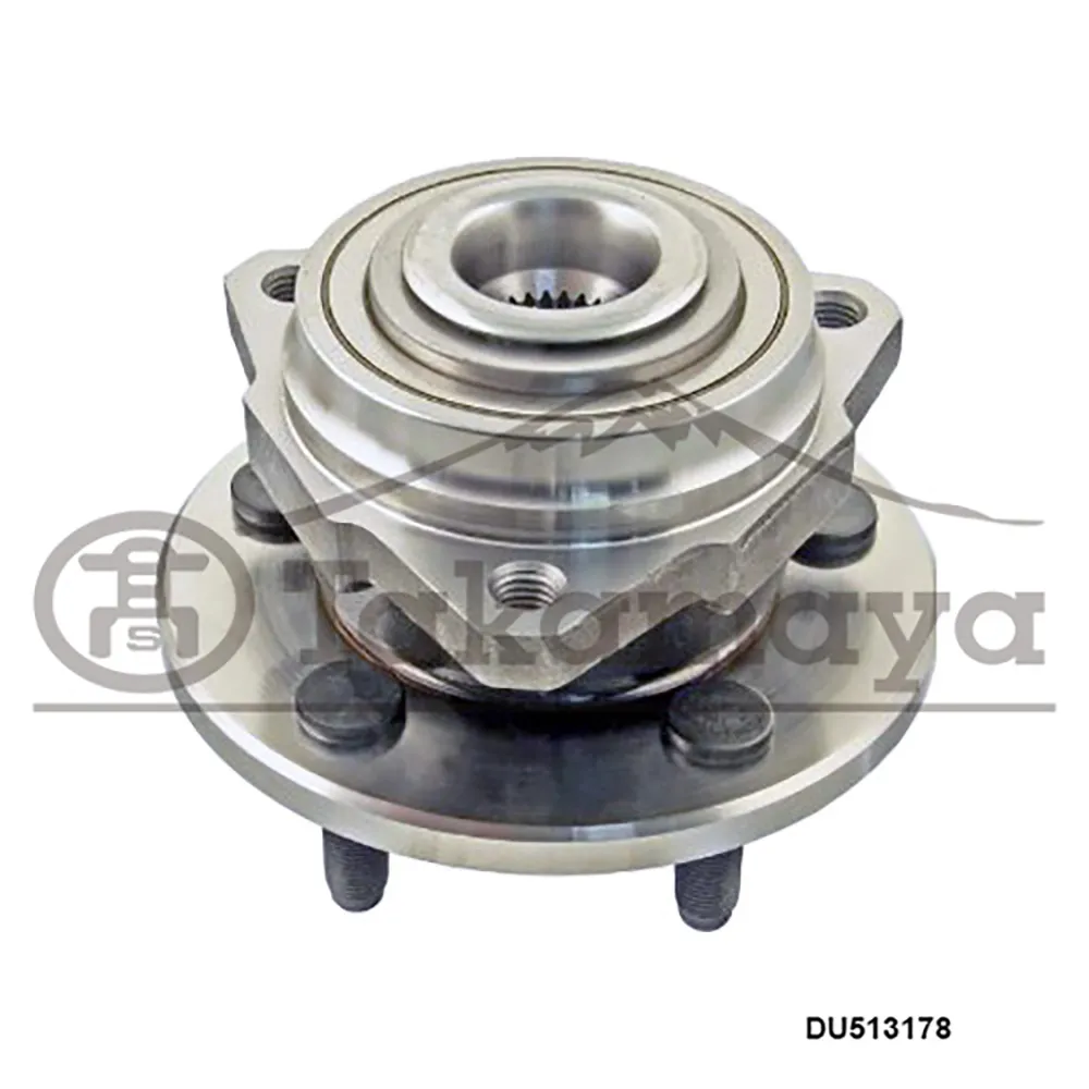 Maza Balero Delantera para Jeep Liberty Sport 2002-2005