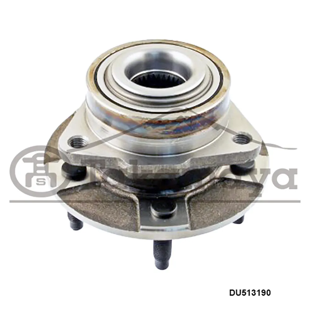Maza Balero Delantera Saturn Vue 4x2 Sn Abs 2002 - 2006 2007