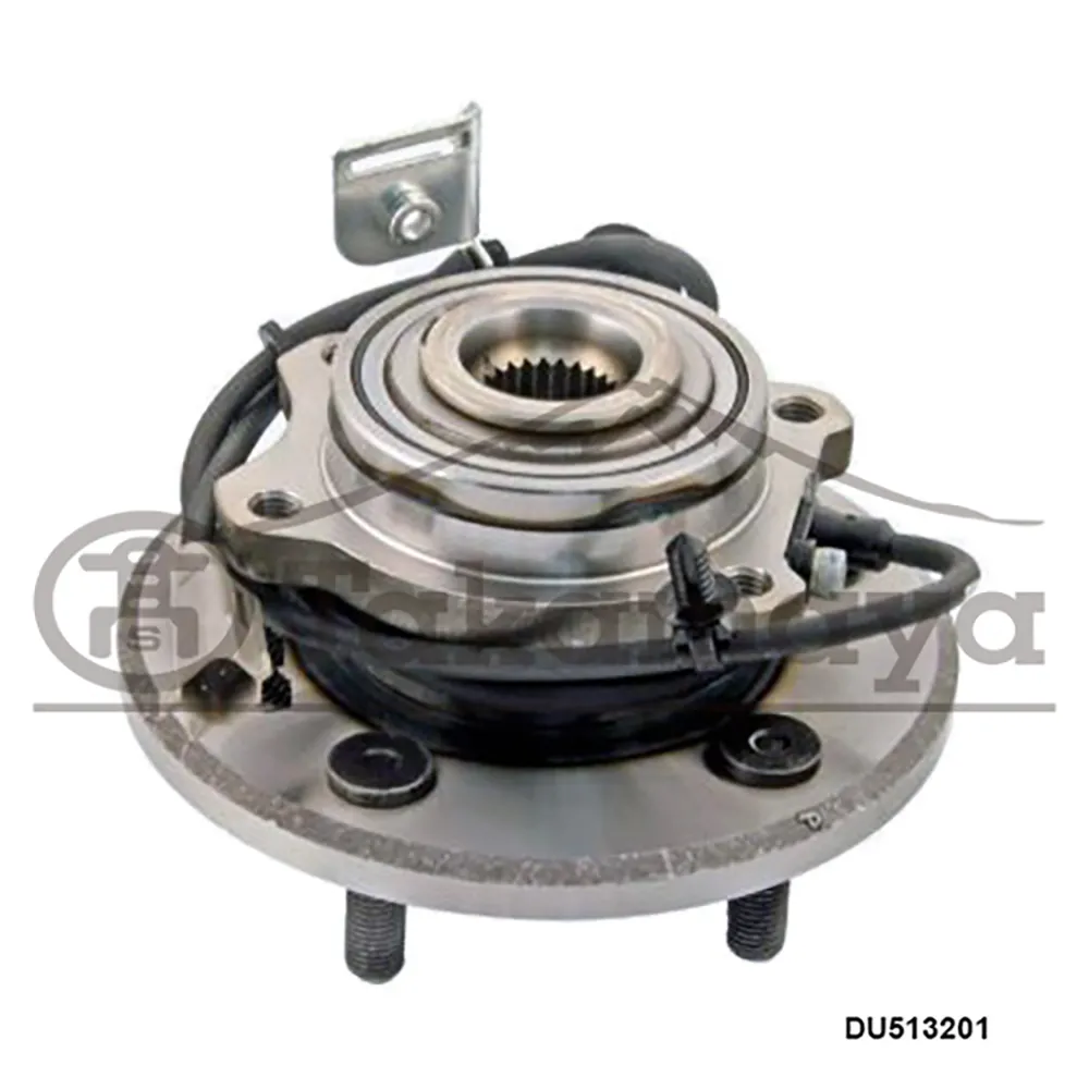 Maza Balero Delantero Chrysler Pacifica 2004-2008 C/abs