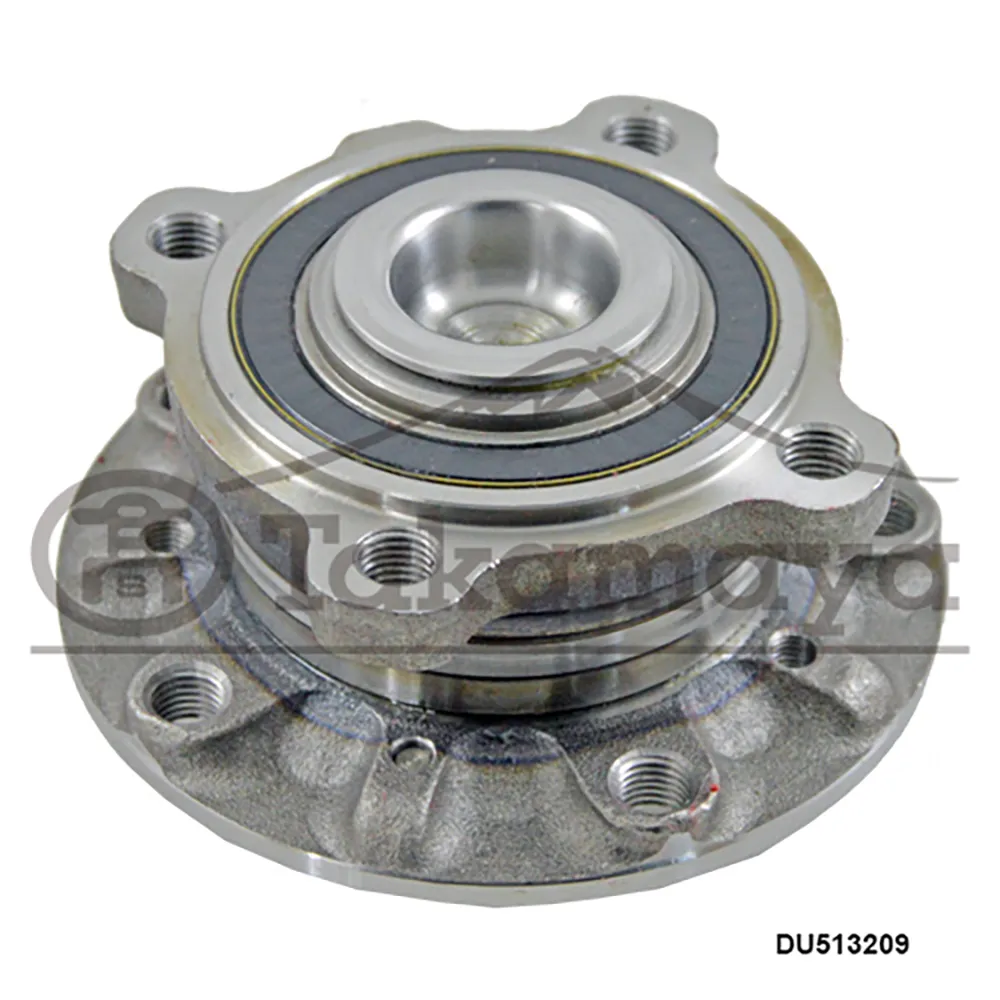 Maza Rueda Delantera Bmw M5 2000 2001 2002 2003 4.9l, 5.0l