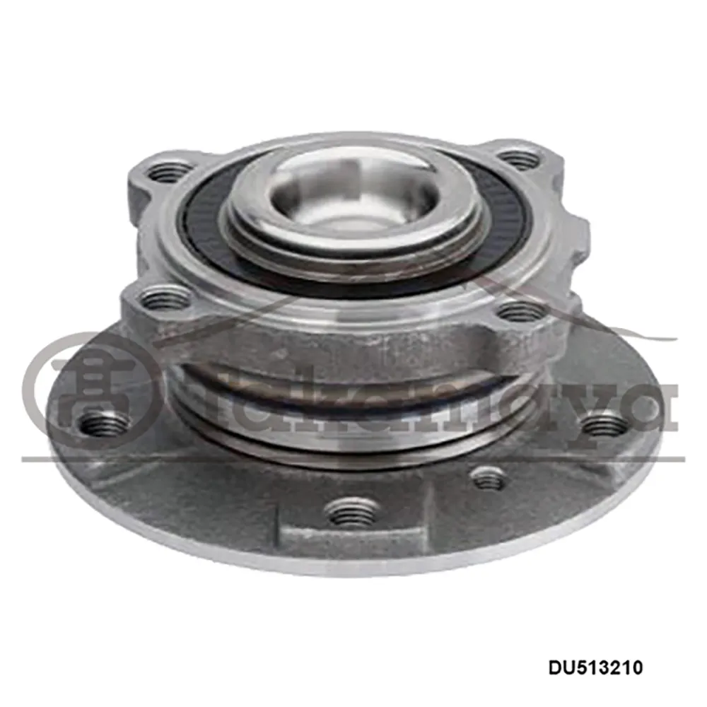 Maza Rueda Delantera Bmw 530i 2004 2005 2006 2007 Con Abs