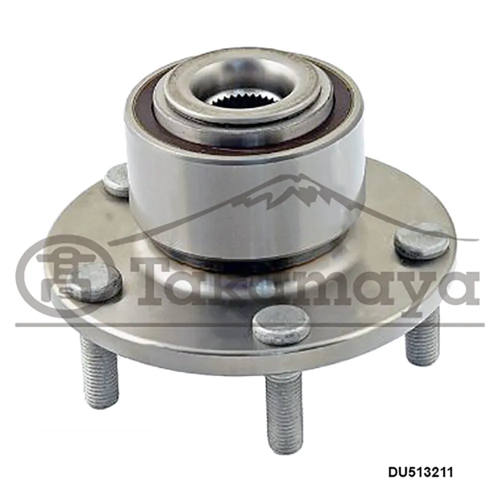 Maza Balero Delantero Para Mazda 3 2004-2005 Takamaya