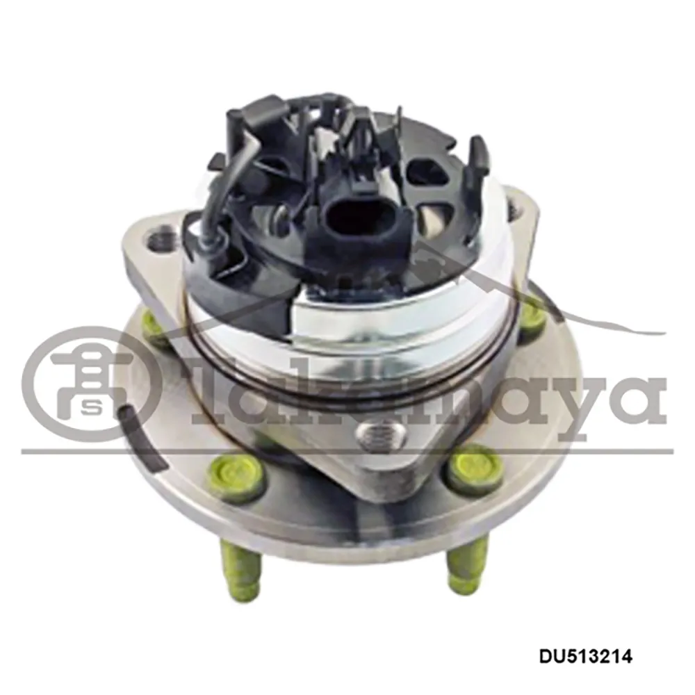 Maza Balero Malibu 2004 - 2012 Con Abs Rueda Delantera