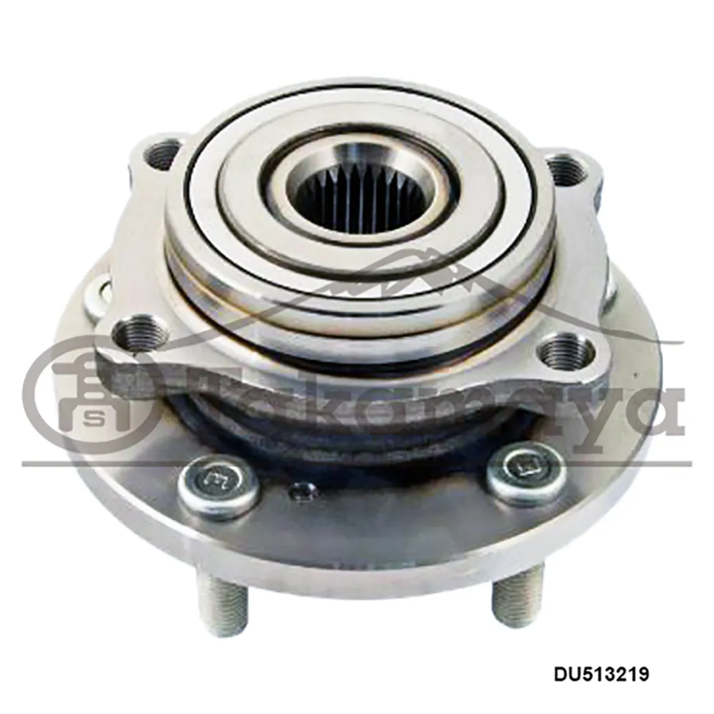 Maza Balero Trasera para Mitsubishi Galant 2004-2012