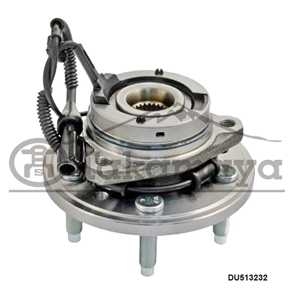 Maza Balero Delantera Izq Ford Freestar 2004-2007