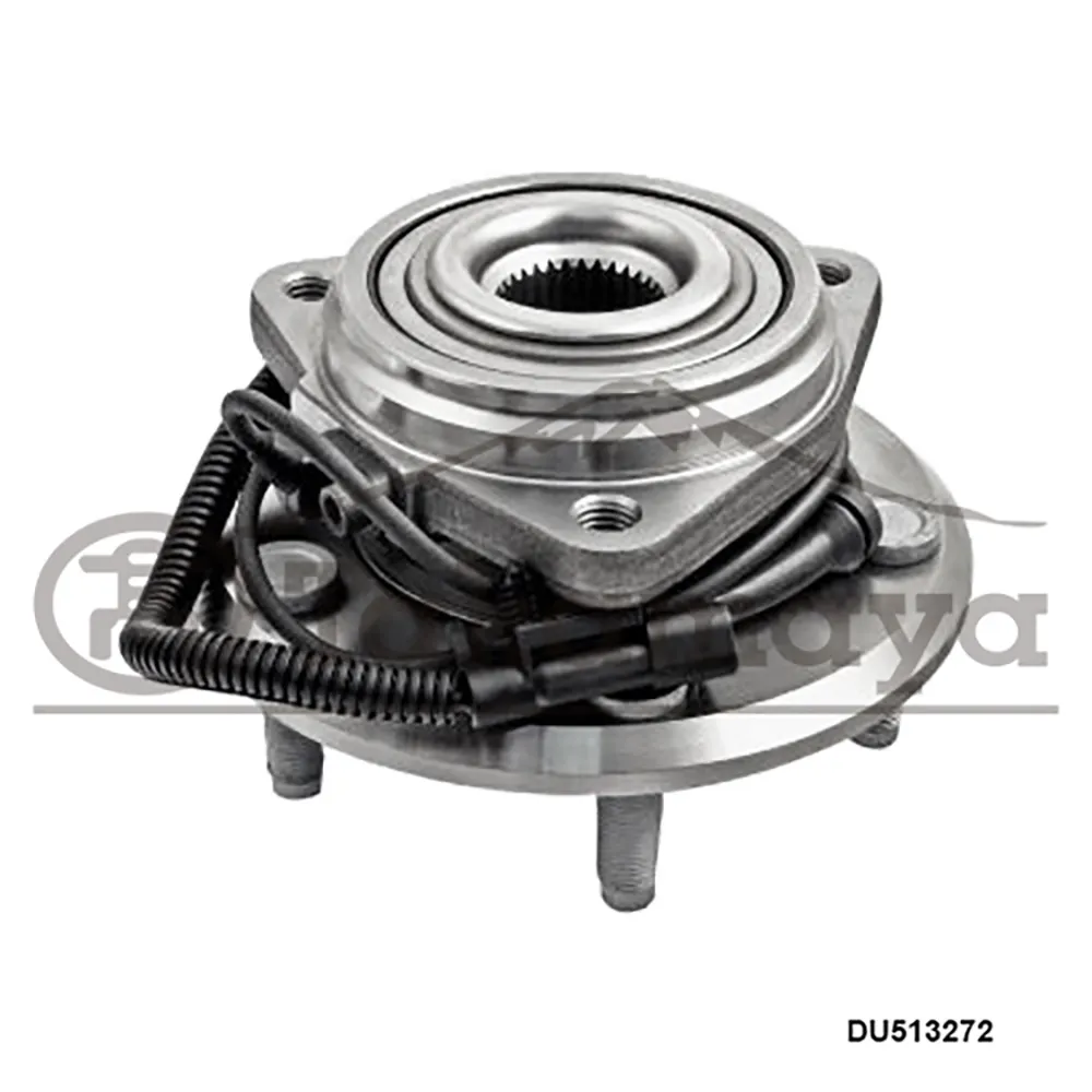 Maza Balero Delantera para Jeep Wrangler 2007-2018