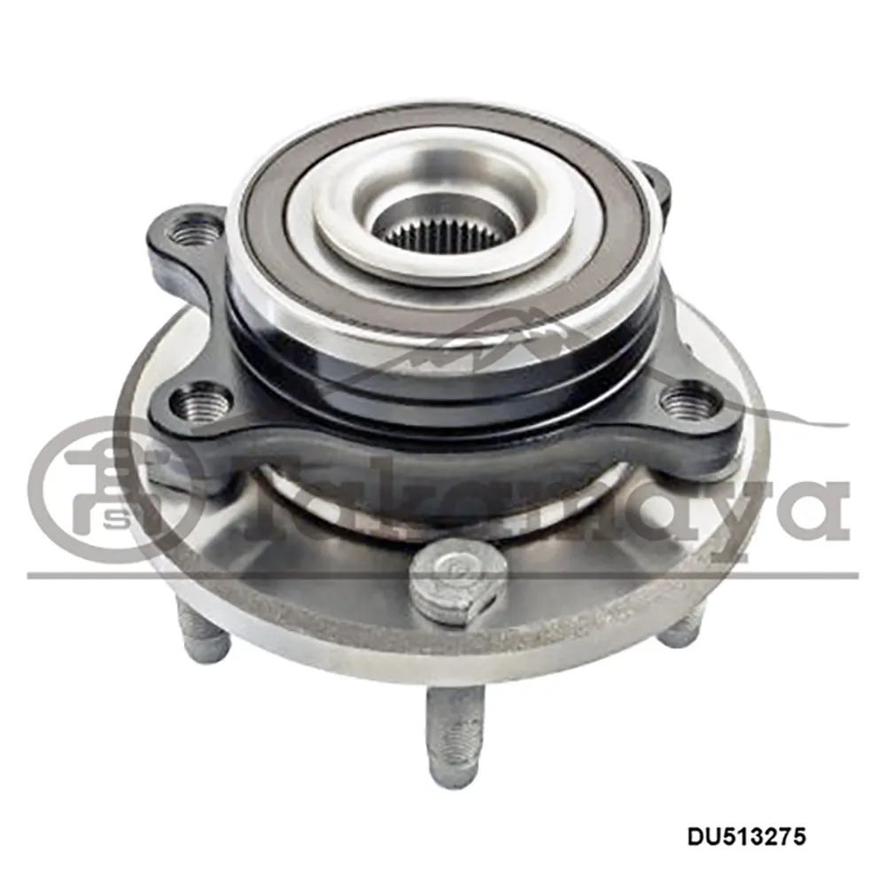 Maza Balero Rueda Trasera Ford Edge 2011 2012 2013 2014 Abs