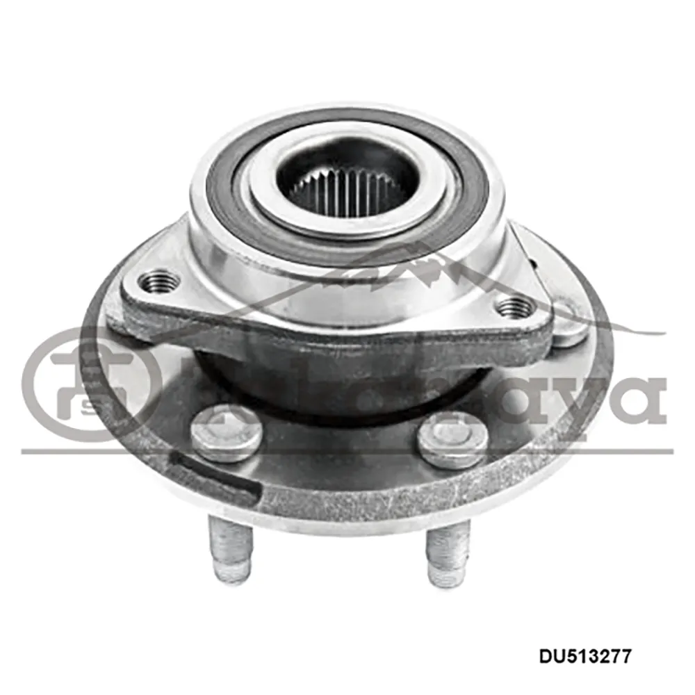 Maza Balero Rueda Trasera Buick Enclave 2008-2017 Awd Abs