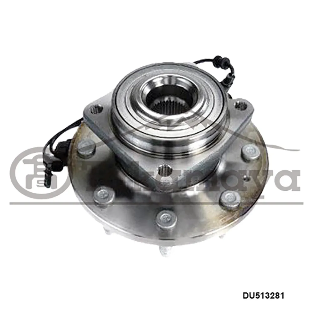 Maza Balero Cadillac Cts 2009 2010 2011 2012-2013 Delantera