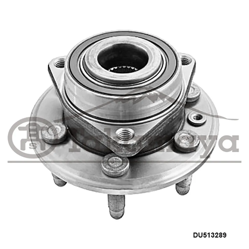 Maza Rueda Delantera Cadillac Srx 2010-2011 2.8l, 3.0l Abs