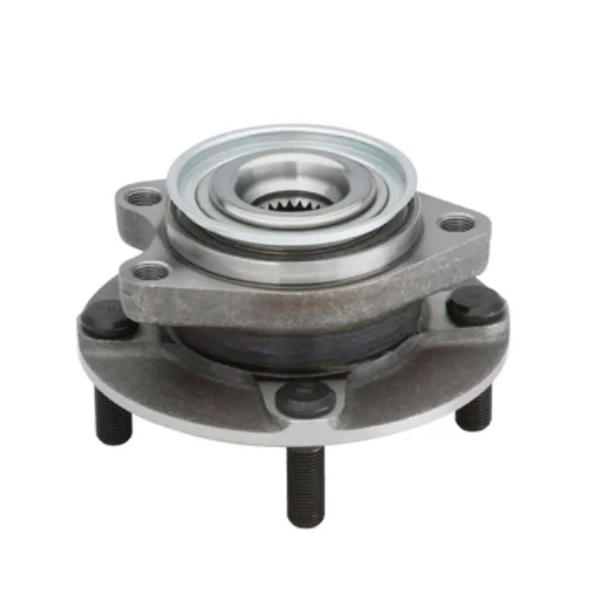 Maza De Rueda Delantera Para Nissan Tiida 1.8l 2007-2018
