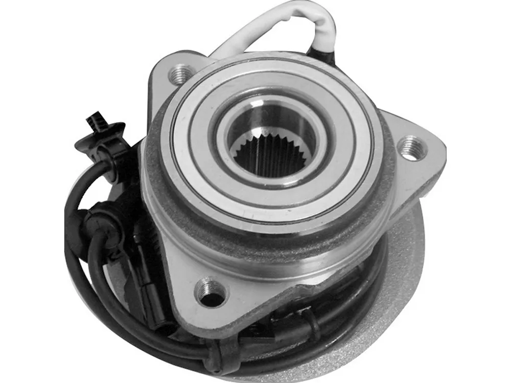 Maza De Rueda Delantera Ford Explorer 1995 A 2001 4x4 C/abs