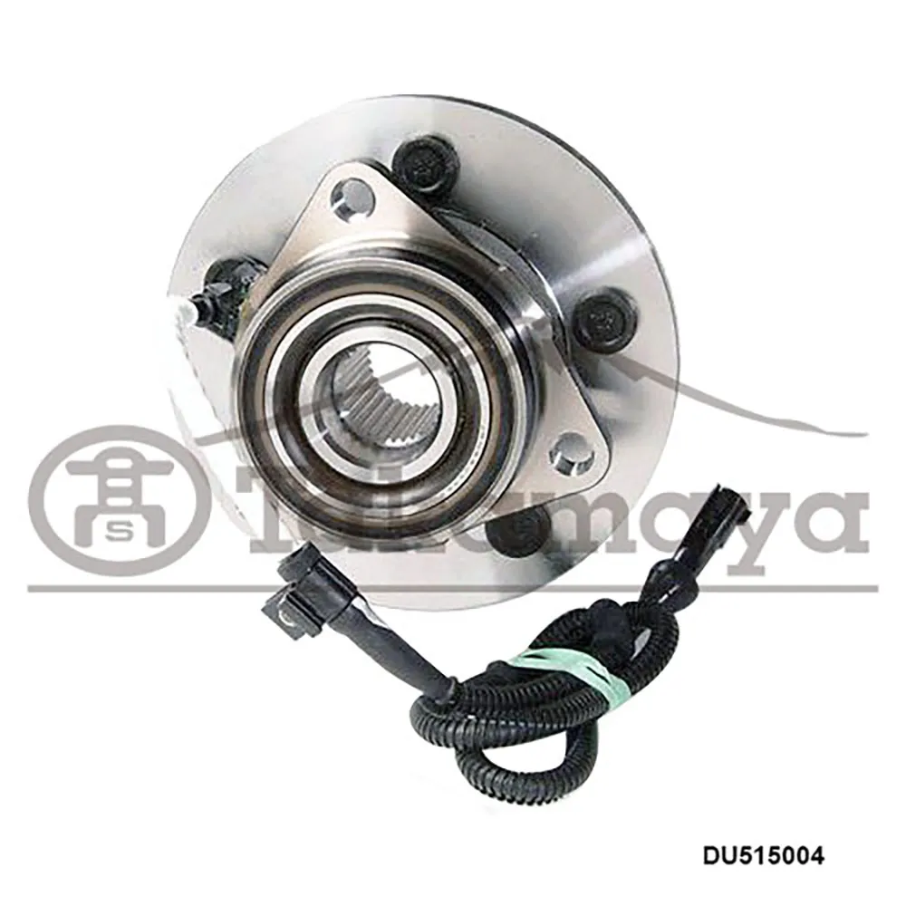 Maza De Rueda Delantera Expedition, Navigator, 97-02 4x4 Abs
