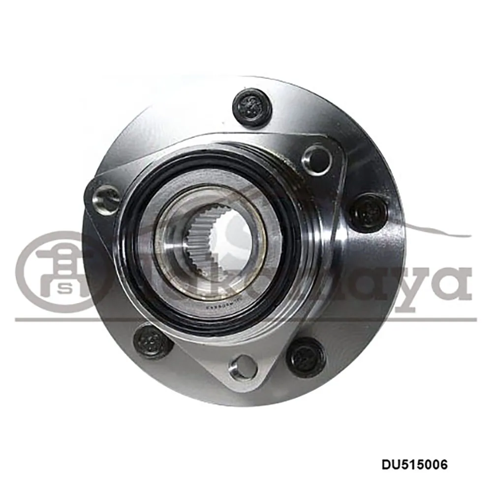 Maza Balero Delantero Ram 1500 1994 A 1999 4x4 Sin Abs