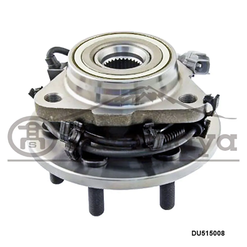 Maza Balero Delantera Izq para Dodge Dakota 1997-2004