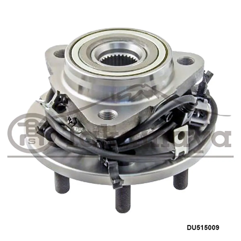 Maza Balero Delantera Der para Dodge Durango 1997-2004