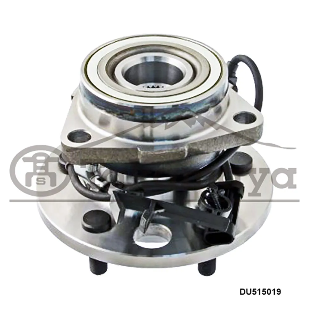 Maza Balero Delantera para Chevrolet Safari 1995-2002