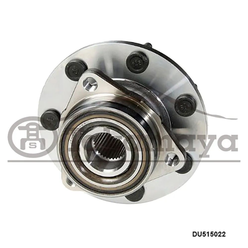 Maza Balero Delantero Ford F250 1997 A 1999 Abs 7 Birlos 4x4