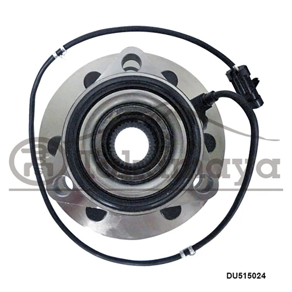 Maza Delantera Gm C1500 99-00 Tahoe Y Yukon 95-00 4x4