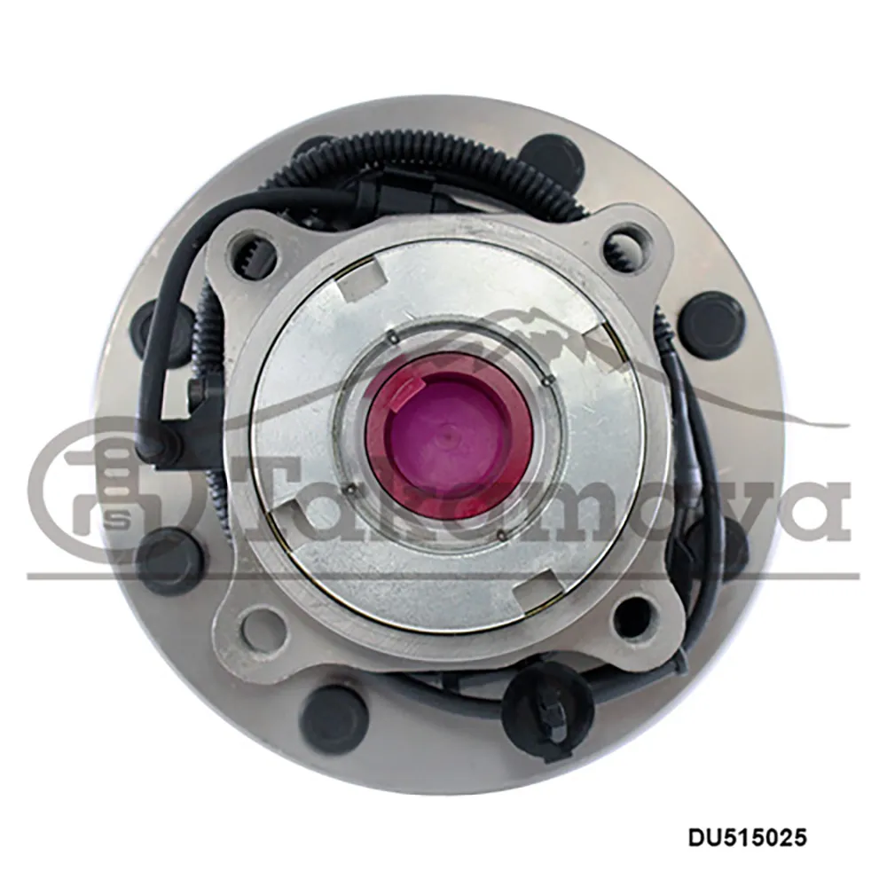Maza Balero Delantera Ford F-250 Super Duty 99-04 Takamaya