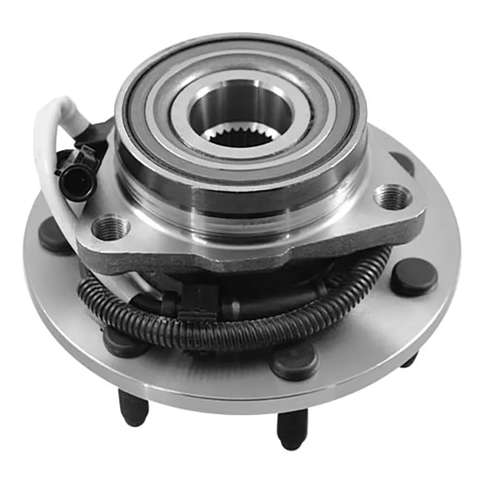 Maza Rueda Delantera Ford F-150 99-03, Lobo 00-03, 7 Birlos