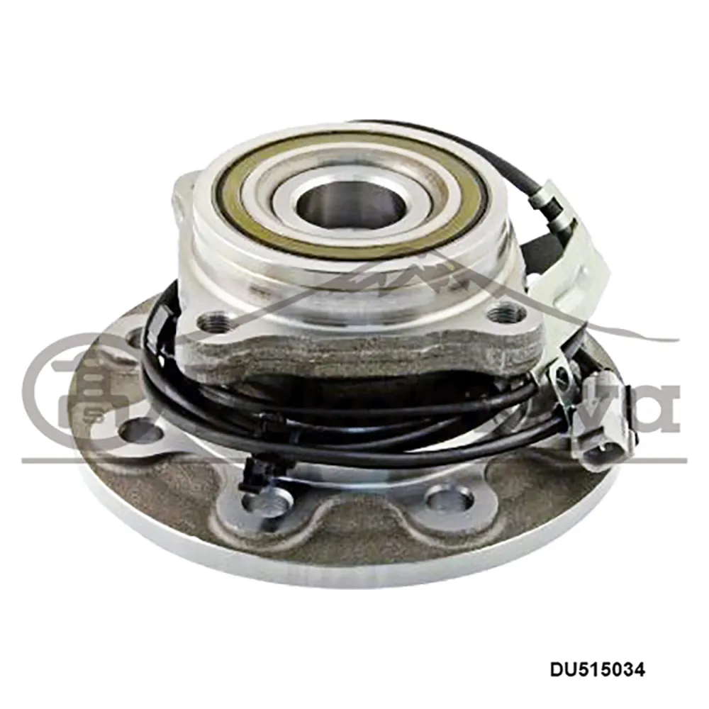 Maza Balero Delantera Izq para Dodge RAM 1998-1999