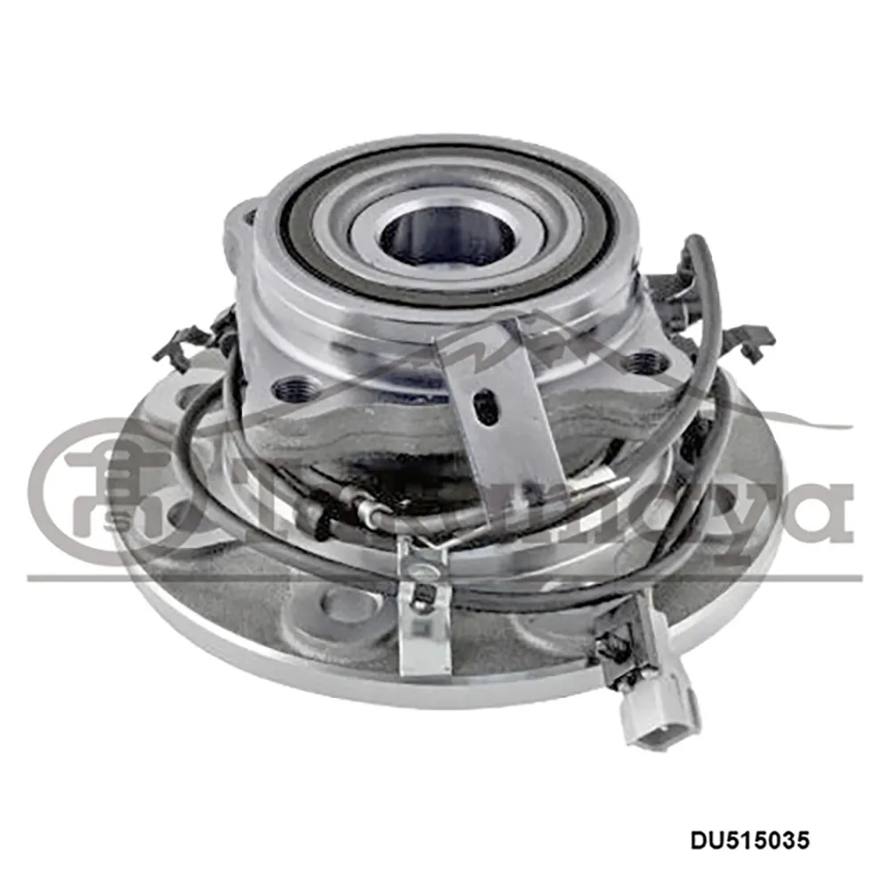 Maza Balero Dodge Ram 2500 98-99 Delantera Derecha Takamaya