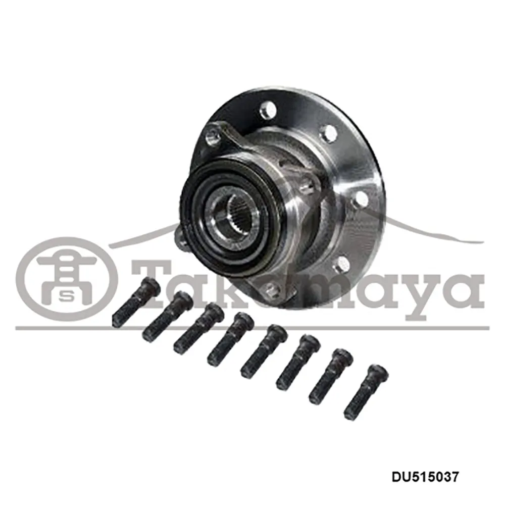 Maza Balero Delantera para Chevrolet K3500 1988-1994