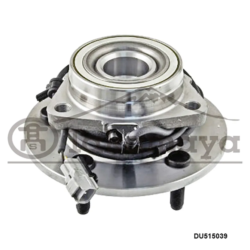 Maza Balero Delantera Ram 1500 4x4 2000, 2001, 2002 5 Birlos