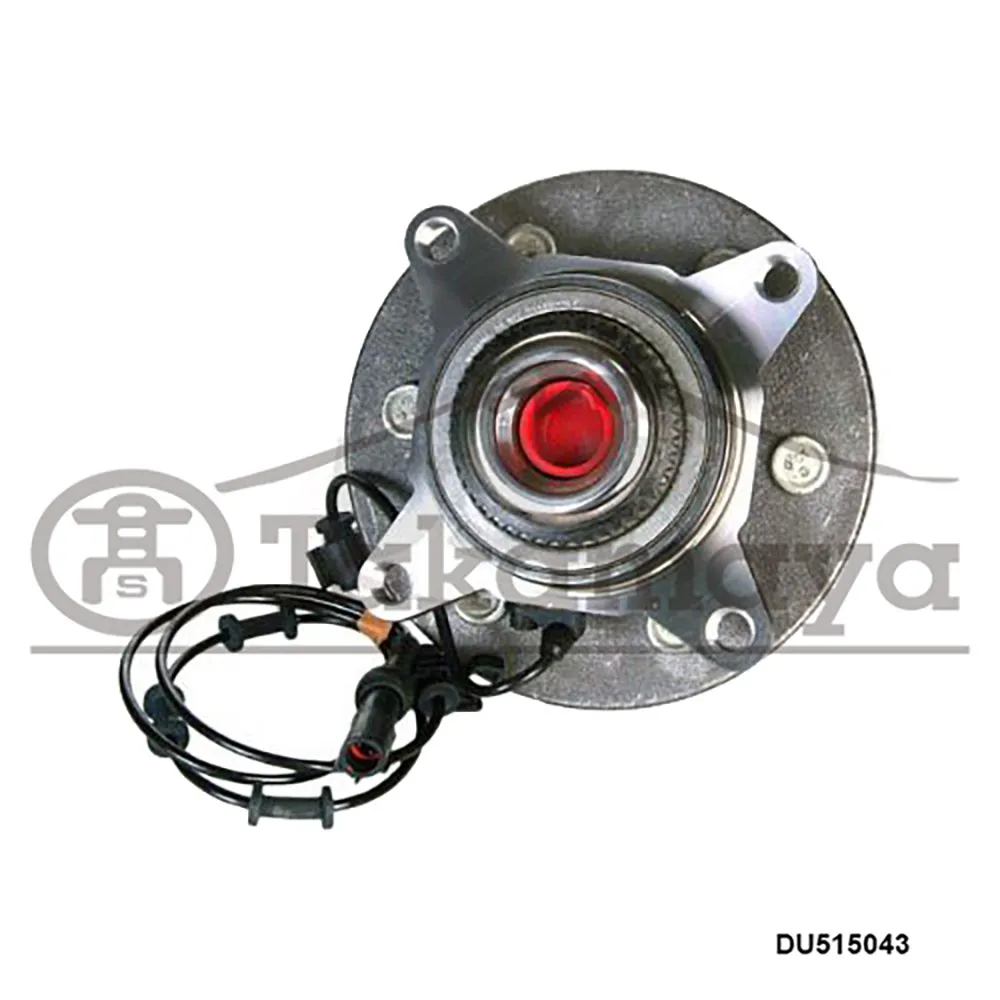 Maza Rueda Delantera Expedition 2003 2004 2005 2006 4x4 Abs