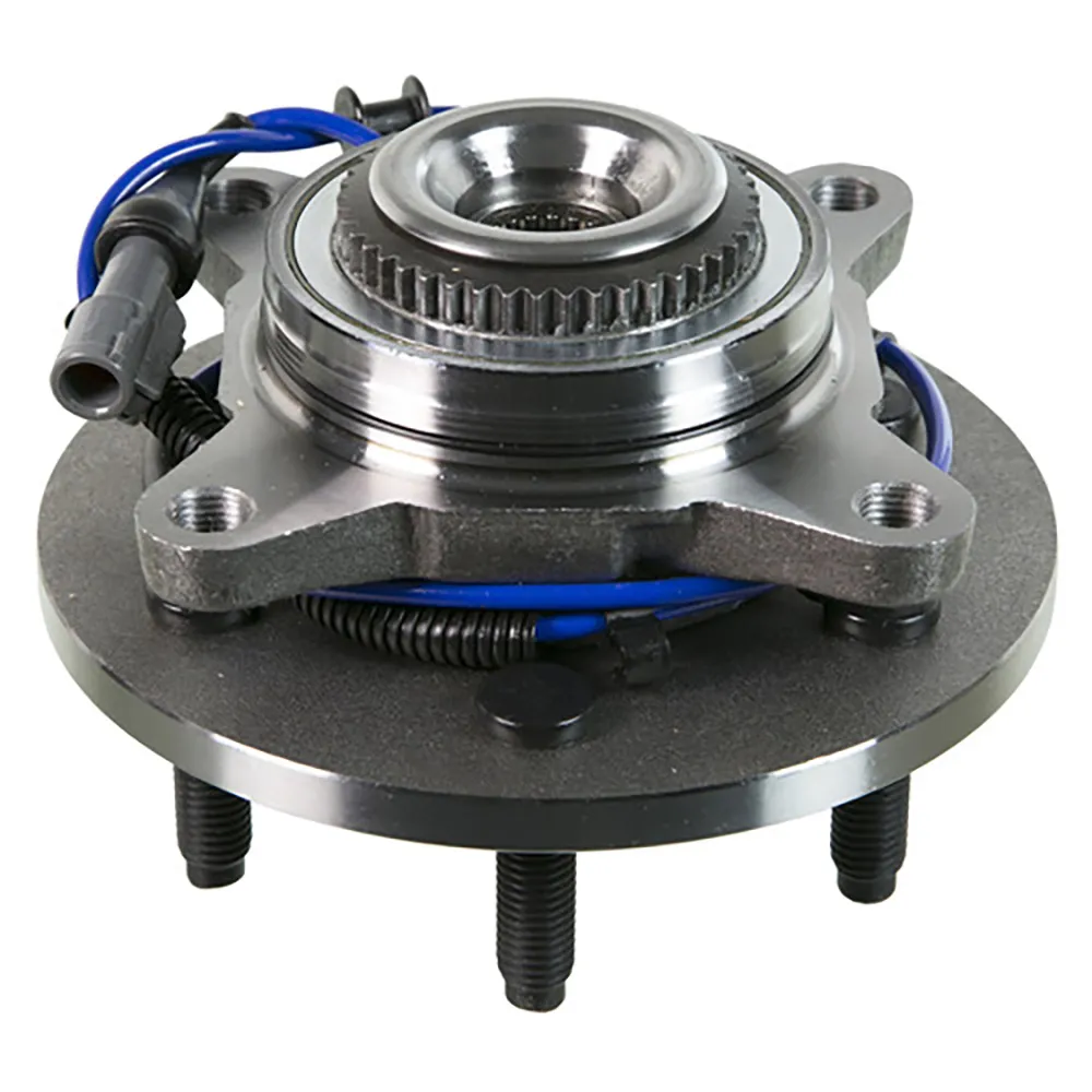 Maza Balero Delantera Ford F150 4x4 Mark Lt Lobo 2004 A 2010