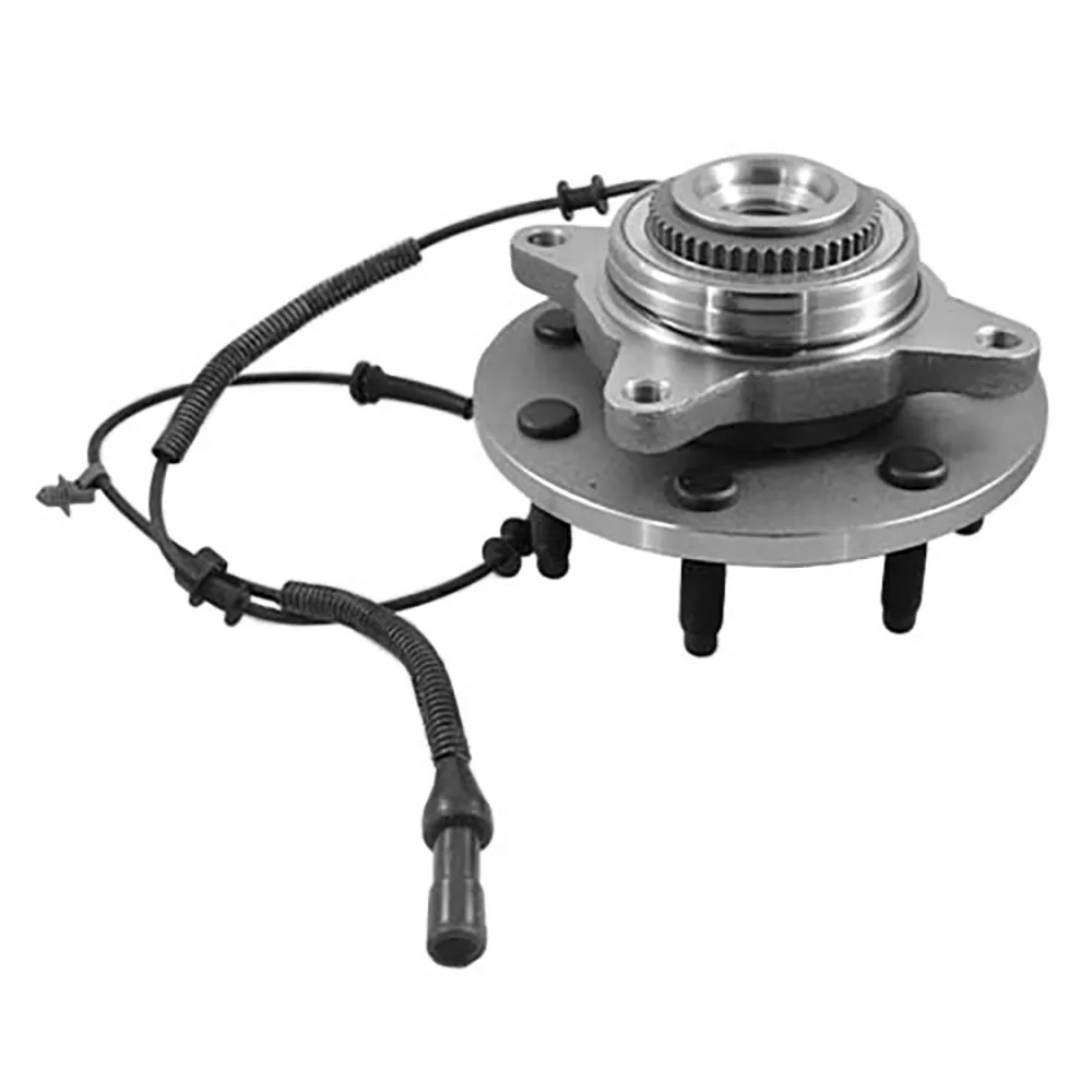 Maza Delantera F150 2004-2005 4x4 Abs 7 Birlos